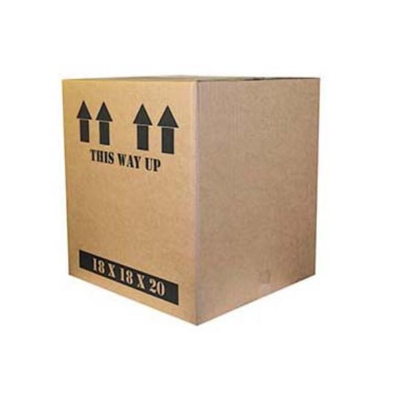 Large Double Wall Cardboard Boxes 